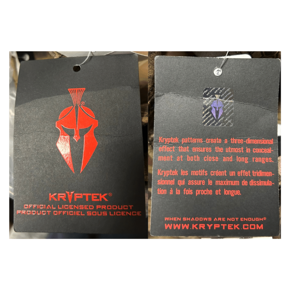 Ford-Kryptek-Highlander-Basecap - Outdoor